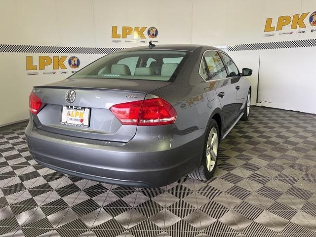 used 2014 Volkswagen Passat car, priced at $11,000