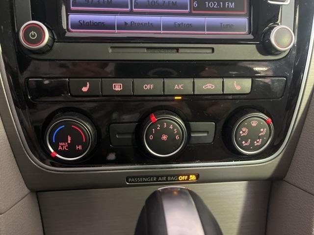used 2014 Volkswagen Passat car, priced at $11,000