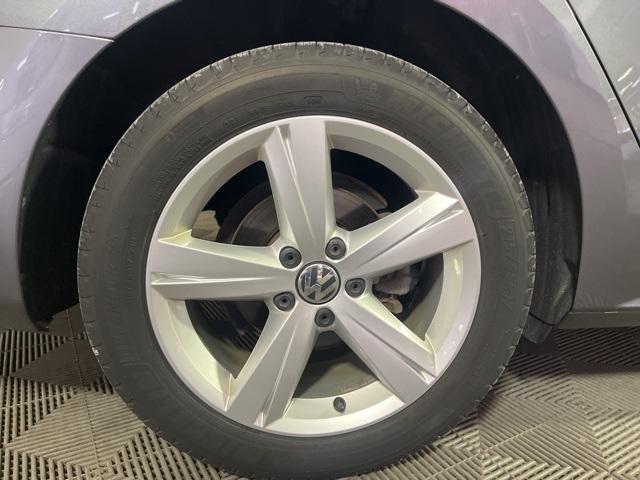 used 2014 Volkswagen Passat car, priced at $11,000