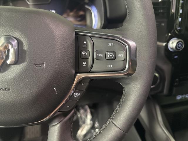 new 2025 Ram 1500 car