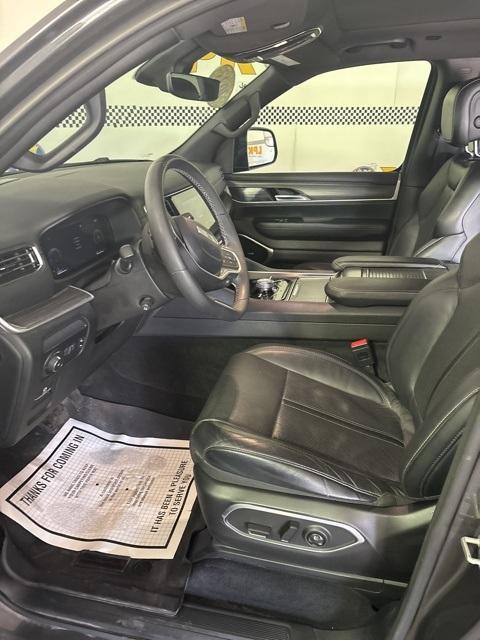 used 2023 Jeep Wagoneer car, priced at $47,500