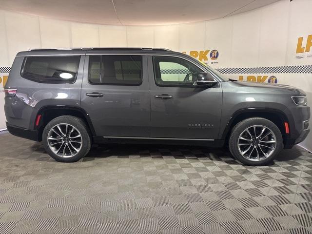 used 2023 Jeep Wagoneer car, priced at $47,500