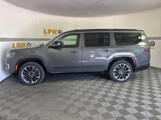 used 2023 Jeep Wagoneer car, priced at $47,500