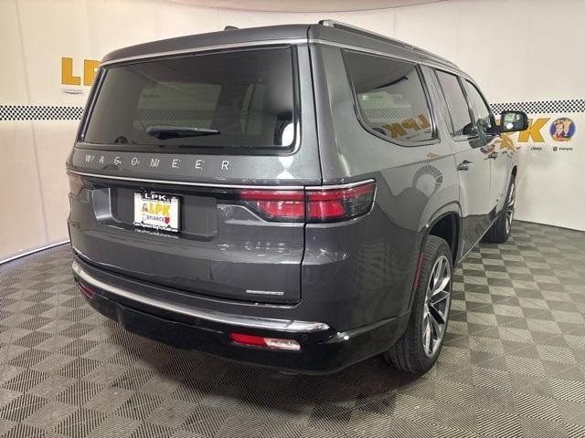 used 2023 Jeep Wagoneer car, priced at $47,500