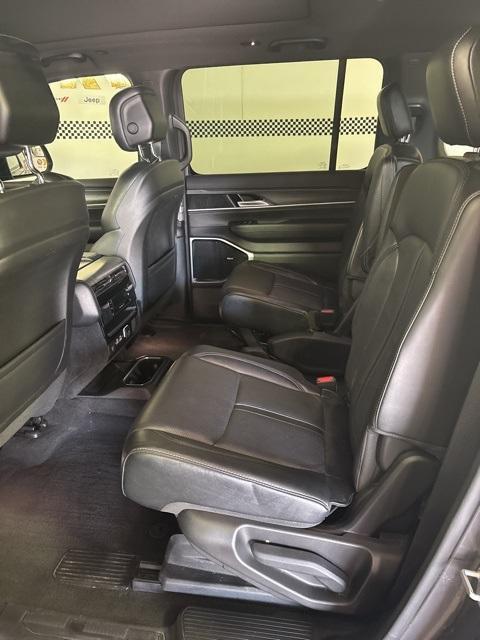 used 2023 Jeep Wagoneer car, priced at $47,500
