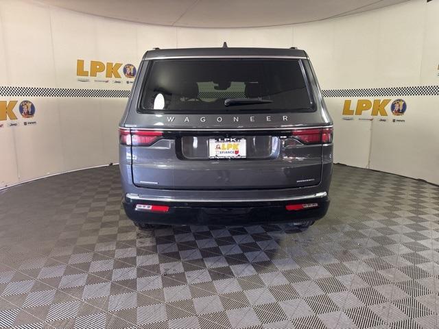 used 2023 Jeep Wagoneer car, priced at $47,500