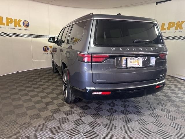 used 2023 Jeep Wagoneer car, priced at $47,500