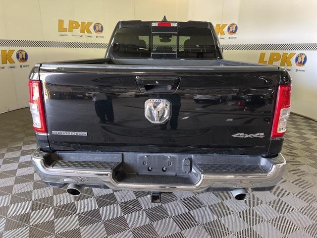 used 2022 Ram 1500 car, priced at $31,680