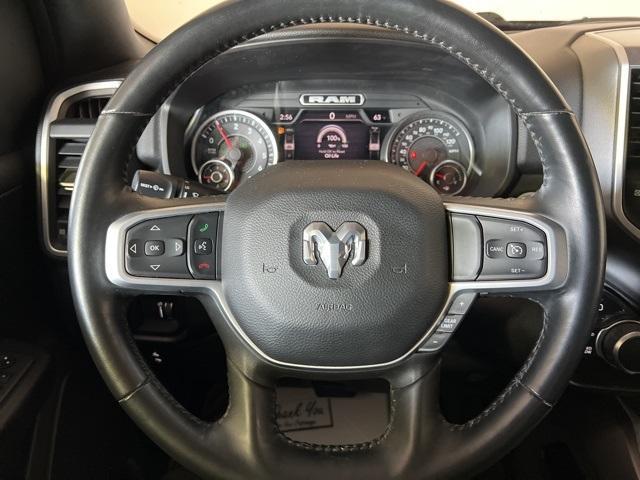 used 2022 Ram 1500 car, priced at $31,900