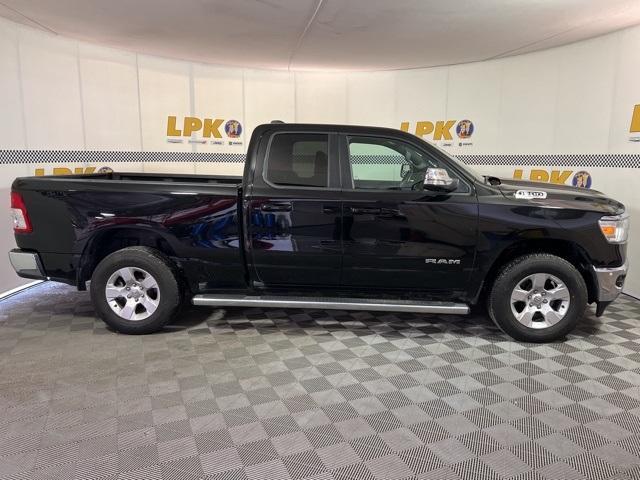 used 2022 Ram 1500 car, priced at $31,680