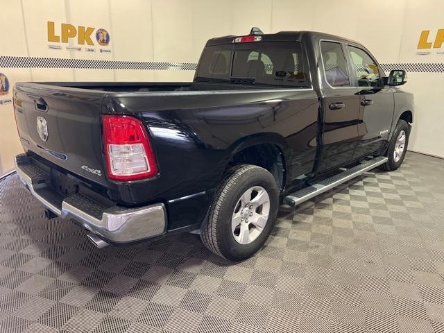 used 2022 Ram 1500 car, priced at $31,680