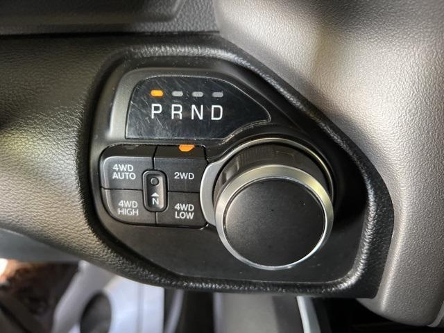 used 2022 Ram 1500 car, priced at $31,900