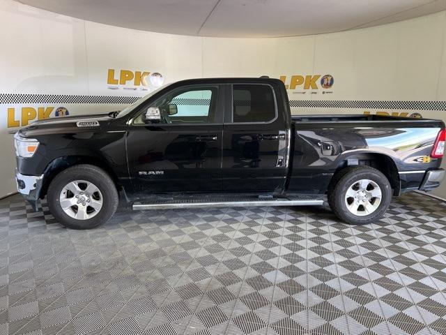 used 2022 Ram 1500 car, priced at $31,680