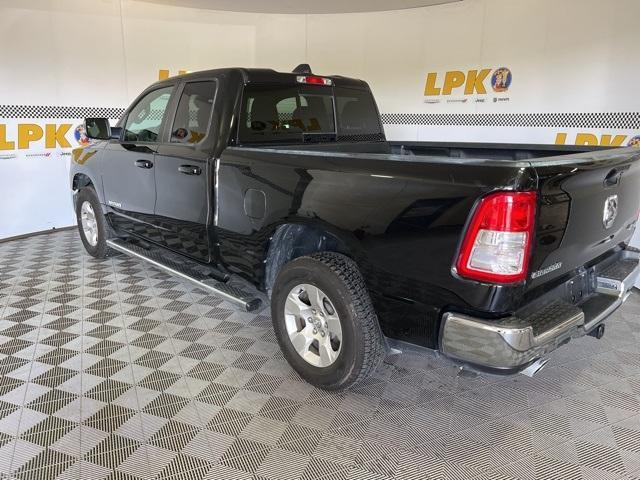 used 2022 Ram 1500 car, priced at $31,680