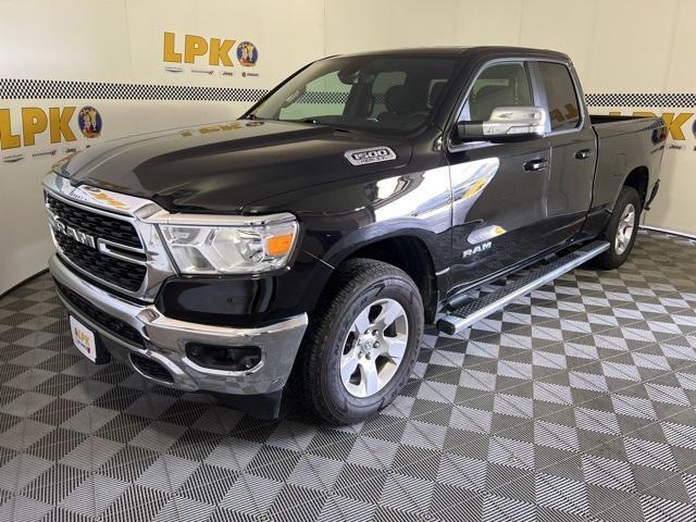 used 2022 Ram 1500 car, priced at $31,900