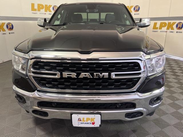 used 2022 Ram 1500 car, priced at $31,900