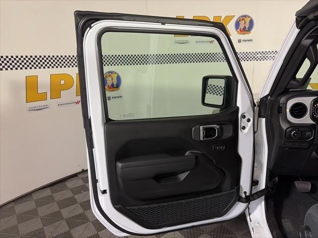 new 2026 Jeep Wrangler car