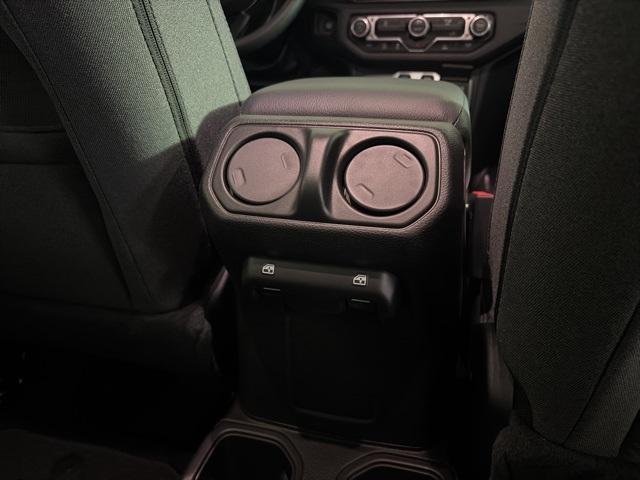 new 2026 Jeep Wrangler car