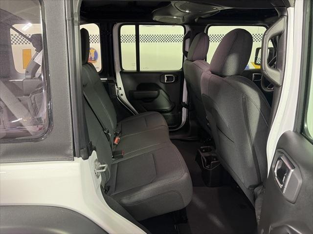 new 2026 Jeep Wrangler car