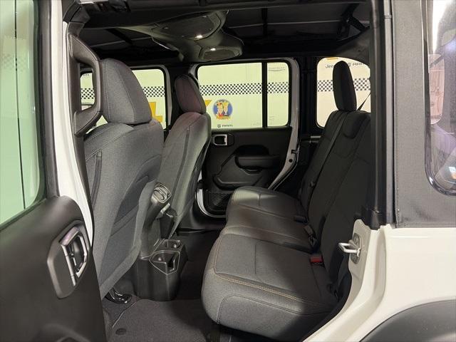 new 2026 Jeep Wrangler car