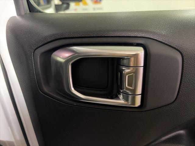 new 2026 Jeep Wrangler car