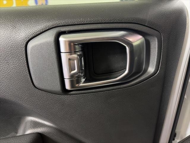 new 2026 Jeep Wrangler car