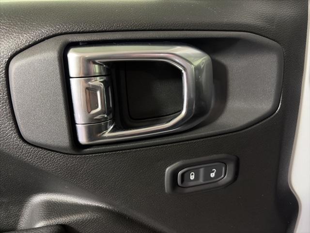 new 2026 Jeep Wrangler car