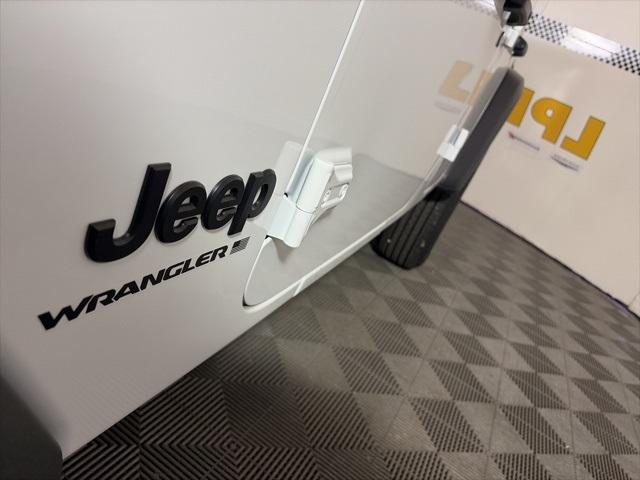 new 2026 Jeep Wrangler car