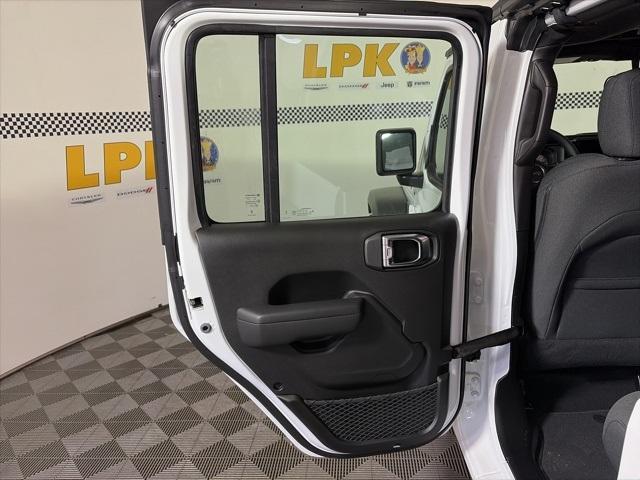 new 2026 Jeep Wrangler car