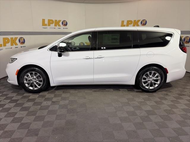 new 2026 Chrysler Pacifica car