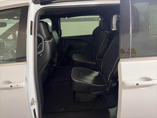 new 2026 Chrysler Pacifica car