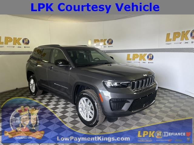 new 2024 Jeep Grand Cherokee car, priced at $38,946