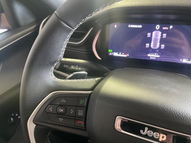 new 2024 Jeep Grand Cherokee car, priced at $38,946