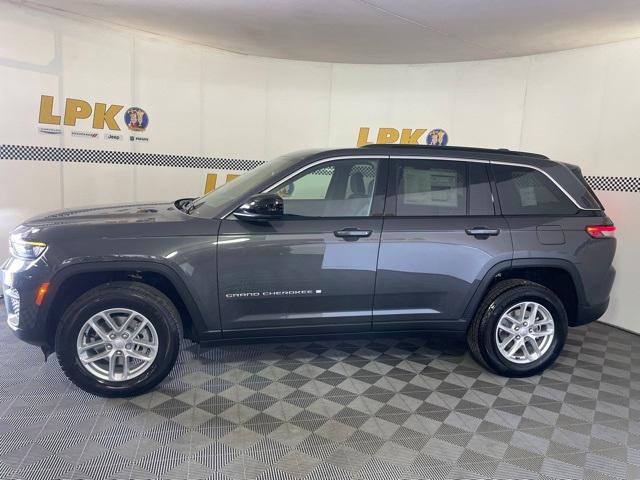 new 2024 Jeep Grand Cherokee car, priced at $38,946