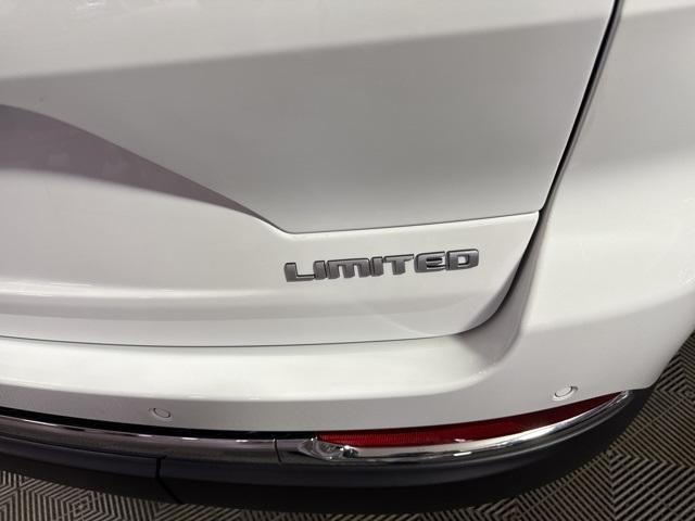 new 2025 Jeep Grand Cherokee car, priced at $46,900