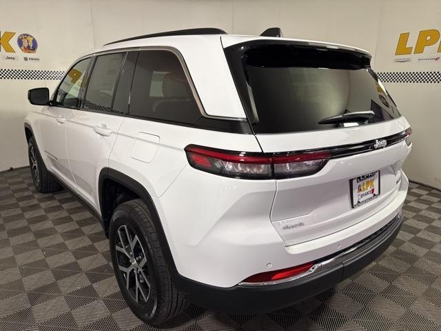 new 2025 Jeep Grand Cherokee car, priced at $46,900