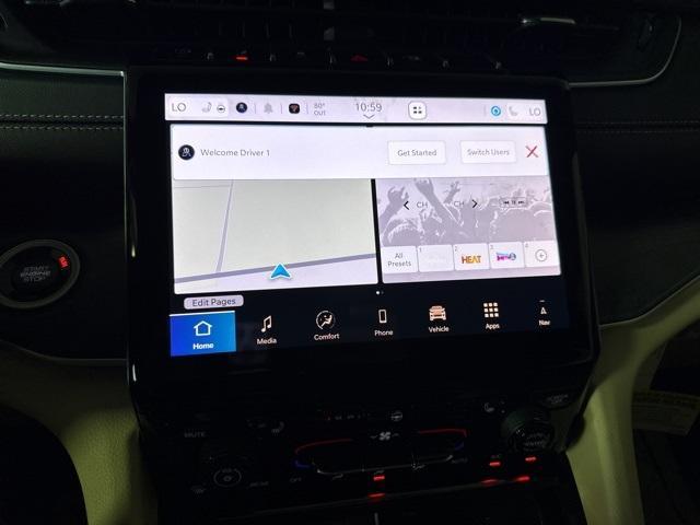 new 2025 Jeep Grand Cherokee car, priced at $46,900