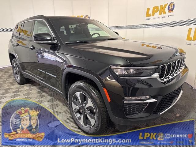 new 2025 Jeep Grand Cherokee 4xe car, priced at $62,880