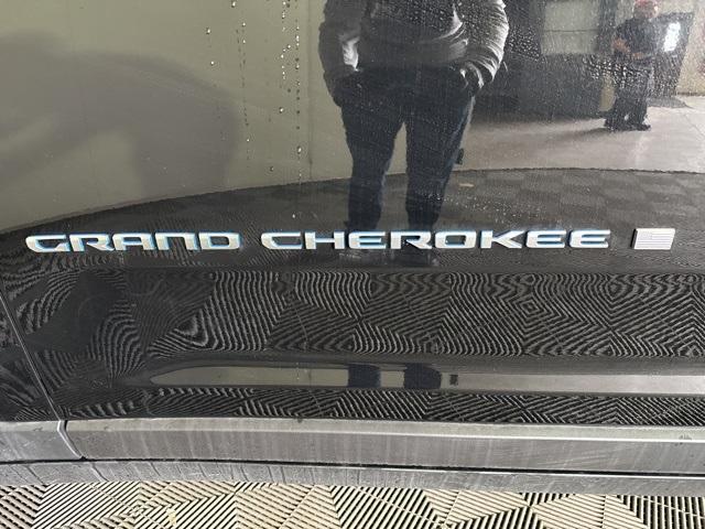 new 2025 Jeep Grand Cherokee 4xe car, priced at $62,880