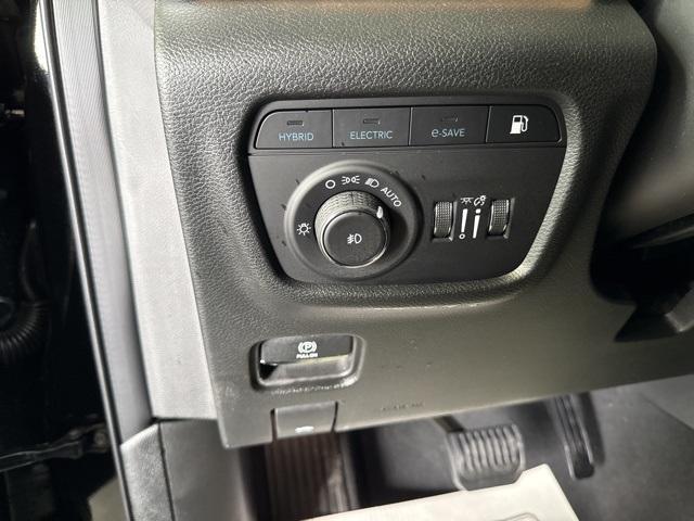 new 2025 Jeep Grand Cherokee 4xe car, priced at $62,880