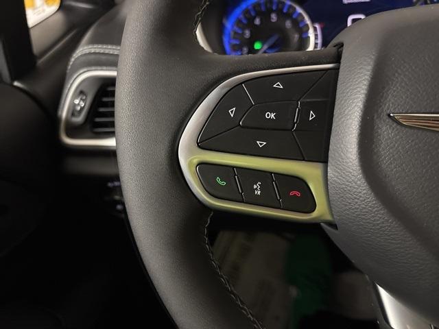 new 2025 Chrysler Pacifica car, priced at $47,935