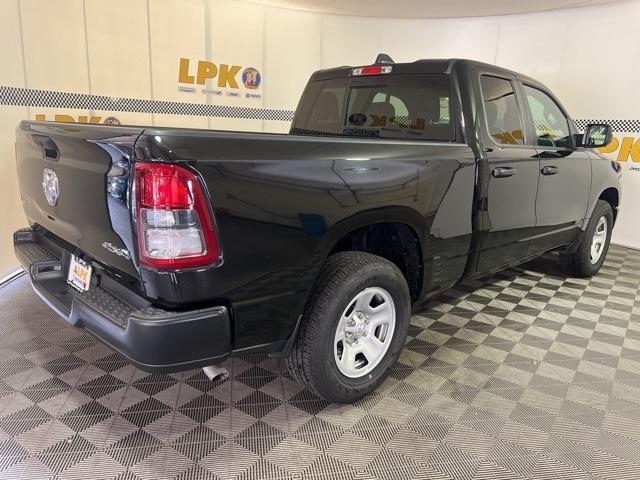 used 2023 Ram 1500 car, priced at $32,724