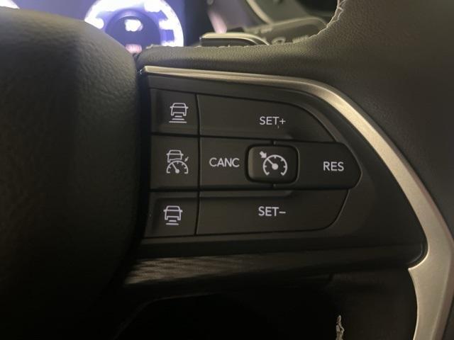 new 2025 Jeep Grand Cherokee car, priced at $46,135