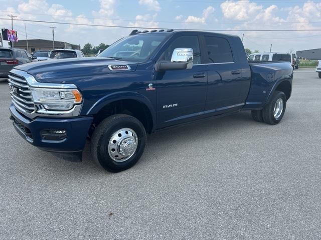 new 2024 Ram 3500 car, priced at $87,946