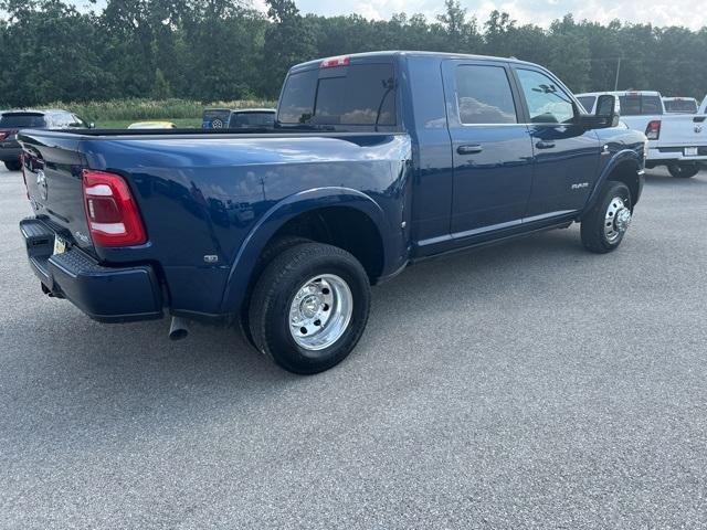 new 2024 Ram 3500 car, priced at $87,946