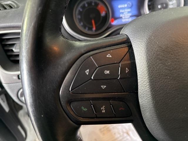 used 2020 Jeep Cherokee car, priced at $16,500