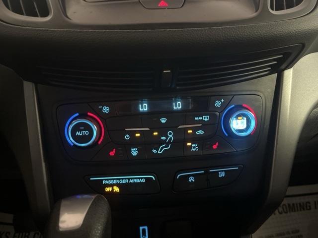 used 2017 Ford Escape car, priced at $7,000