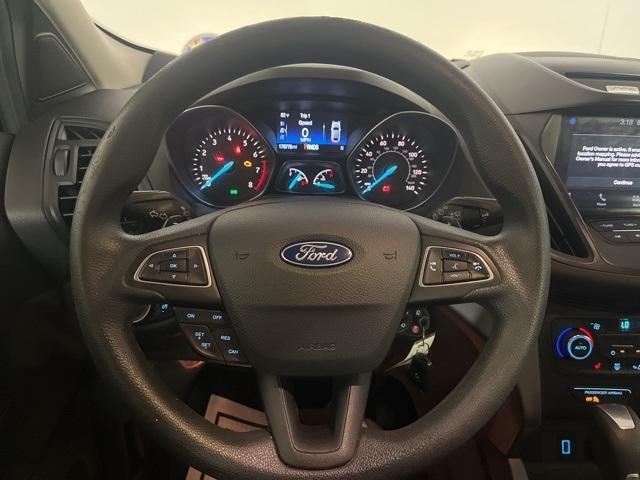 used 2017 Ford Escape car, priced at $7,000