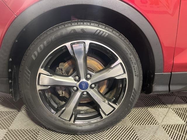 used 2017 Ford Escape car, priced at $7,000