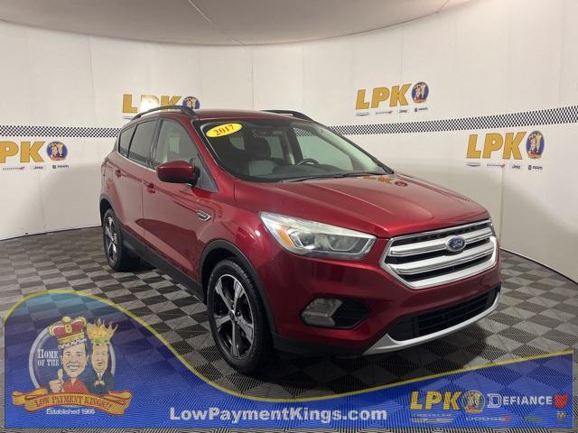 used 2017 Ford Escape car, priced at $7,000